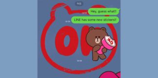 LINE เพิ่มลูกเล่นใหม่ Effect Stickers สติ๊กเกอร์เคลื่อนไหวบนพื้นหลังหน้าแชท LINE Effect Stickers