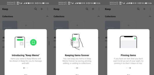 ภาพบน LINE ไม่หาย! เซฟข้อความ – รูปภาพ บน LINE อย่างปลอดภัย ไม่มีหาย ด้วย Keep Memo