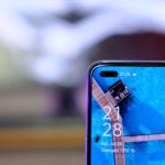 กล้องหน้า oppo Reno4