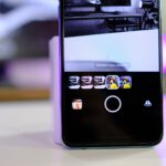 oppo Reno4 portrait color retention