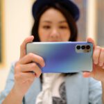 oppo Reno4 กล้องหลัง