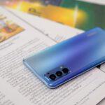 กล้องหลัง oppo Reno4