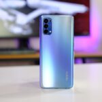 กล้องหลัง oppo Reno4