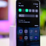 oppo Reno4 –	Smart Spying Prevention