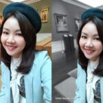 reno4 AI Color Portrait