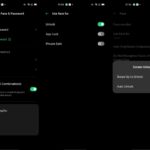 screen unlock face unlock