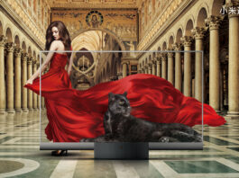 Xiaomi เปิดตัว Mi TV LUX Transparent Edition ทีวีโปร่งแสงรุ่นแรกของโลก Mi TV LUX Transparent Edition