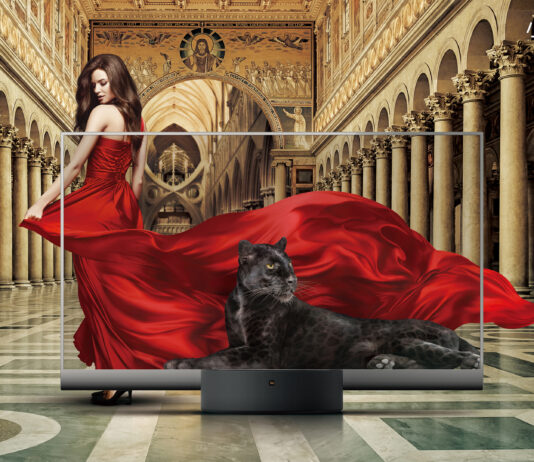 Xiaomi เปิดตัว Mi TV LUX Transparent Edition ทีวีโปร่งแสงรุ่นแรกของโลก Mi TV LUX Transparent Edition