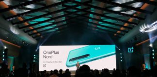 OnePlus Nord เปิดราคาเริ่มต้น 14,990 บาท (8GB+128GB)