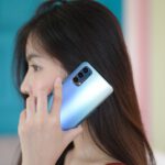 OPPO Reno4 Galactic Blue