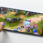 OPPO Reno4 RoV