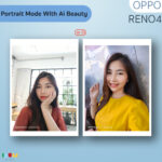 Portrait Mode พร้อม AI Beauty เซลฟี่หน้าชัดหลังเบลอ