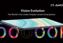 เปิดตัว ZTE Axon 20 5G มือถือซ่อนกล้องใต้หน้าจอรุ่นแรกของโลก !! ZTE Axon 20 5G
