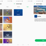 Instant App Infinix Hot 10