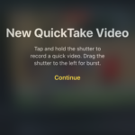 QuickTake iPhone SE 2020