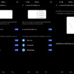 Vivo X50 Pro 5G split