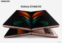 เปิดตัว Galaxy Z Fold2 5G อย่างเป็นทางการ ปรับปรุงหลายส่วน ดีกว่าเดิม galaxy z fold2 5G