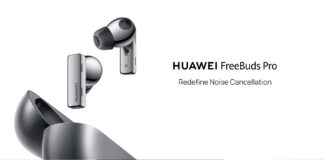 Huawei เปิดตัวหูฟังไร้สายตัวท็อป FreeBuds Pro ชูจุดเด่นด้านตัดเสียงรบกวน Huawei FreeBuds Pro