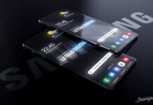 Samsung จดสิทธิบัตรใหม่ มือถือหน้าจอโปร่งใส ! Samsung Galaxy
