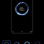 vivo X50 Pro 5G Battery Display