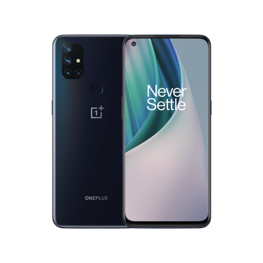 OnePlus Nord N10 5G » IAUMReview