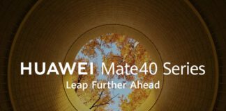 Huawei ทวิตข้อความ เตรียมเปิดตัว Mate 40 วันที่ 22 ตุลาคมนี้ นับเป็นรุ่นสุดท้ายที่ใช้ชิป Kirin Huawei Mate 40 Series
