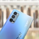OPPO Reno4 Pro 5G back camera