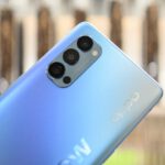 OPPO Reno4 Pro 5G back camera 2