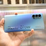 OPPO Reno4 Pro 5G blue 02