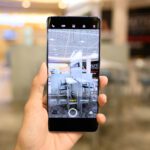 OPPO Reno4 Pro 5G camera mode