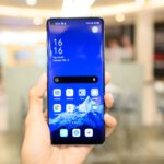 OPPO Reno4 Pro 5G display 01