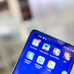 OPPO Reno4 Pro 5G front camera