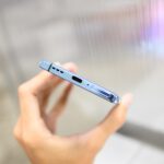 OPPO Reno4 Pro 5G ports