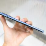 OPPO Reno4 Pro 5G side camera