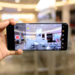 OPPO Reno4 Pro 5G video mode
