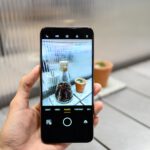 OPPO Reno4 Z 5G camera mode
