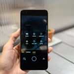 OPPO Reno4 Z 5G camera mode 2
