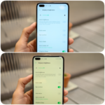 OPPO Reno4 Z 5G eye care