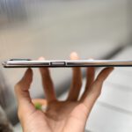 OPPO Reno4 Z 5G fingerprint scan 3