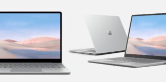 Microsoft เปิดตัว Surface Laptop Go รุ่นประหยัด ราคาเริ่มต้นหมื่นกว่า ๆ Surface Laptop Go