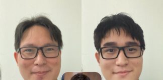 แอปแต่งรูปใบหน้า Face App กลับมาฮิตอีกครั้ง อัพหน้า เปลี่ยนลุคหน้าเกาหลี face app