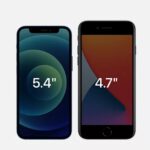 iphone 12 mini vs iphone se
