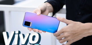 รีวิว Vivo V20 Pro กล้องหน้าคู่ 44MP โฟกัสดวงตา เครื่องบางเฉียบ สเปคดี รองรับ 5G ในงบหมื่นห้า