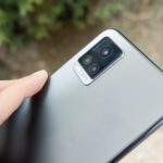 กล้องหลัง Vivo V20 Pro