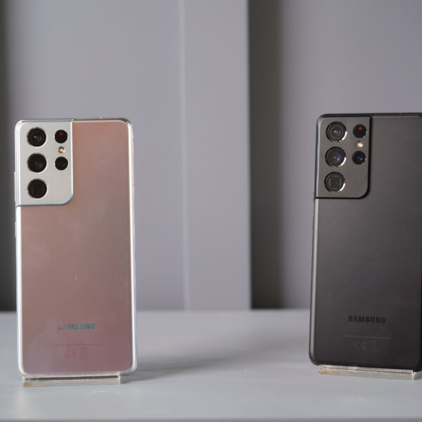 Samsung Galaxy S21+ สมาร์ทโฟนสำหรับคนทำคอนเทนต์