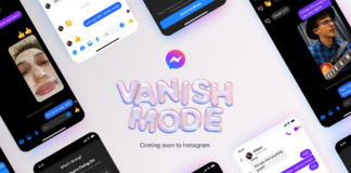 ทำความรู้จักกับ Vanish Mode ลูกเล่นใหม่ใน Facebook Messenger Facebook Messenger Vanish Mode