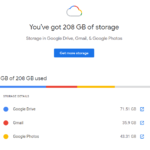 google-one-storage
