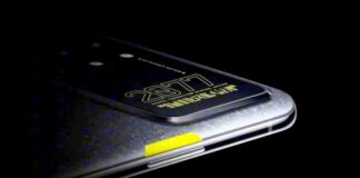 OnePlus 8T Cyberpunk 2077 Edition สเปกเดิม เพิ่มเติมคือดีไซน์เท่จัด ๆ ! OnePlus 8T Cyberpunk 2077 Edition