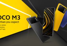 เปิดตัว POCO M3 มือถือสเปกกลาง ๆ แต่ราคาเล็ก ๆ POCO M3