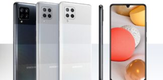 เปิดตัว Samsung Galaxy A42 5G ในไทย ชิป Snapdragon 750 แบต 5000 ราคาหมื่นต้น ๆ Samsung Galaxy A42 5G